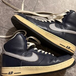 Nike Air Force size 10